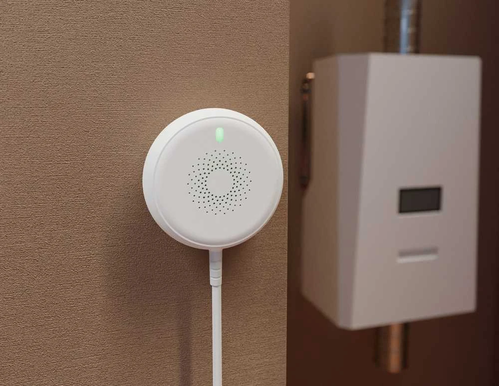 Tesla TSL-SEN-GAS Smart Sensor Dujos