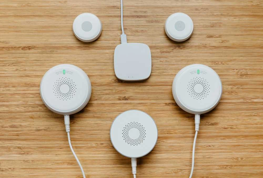 Tesla TSL-SEN-GAS Smart Sensor Dujos