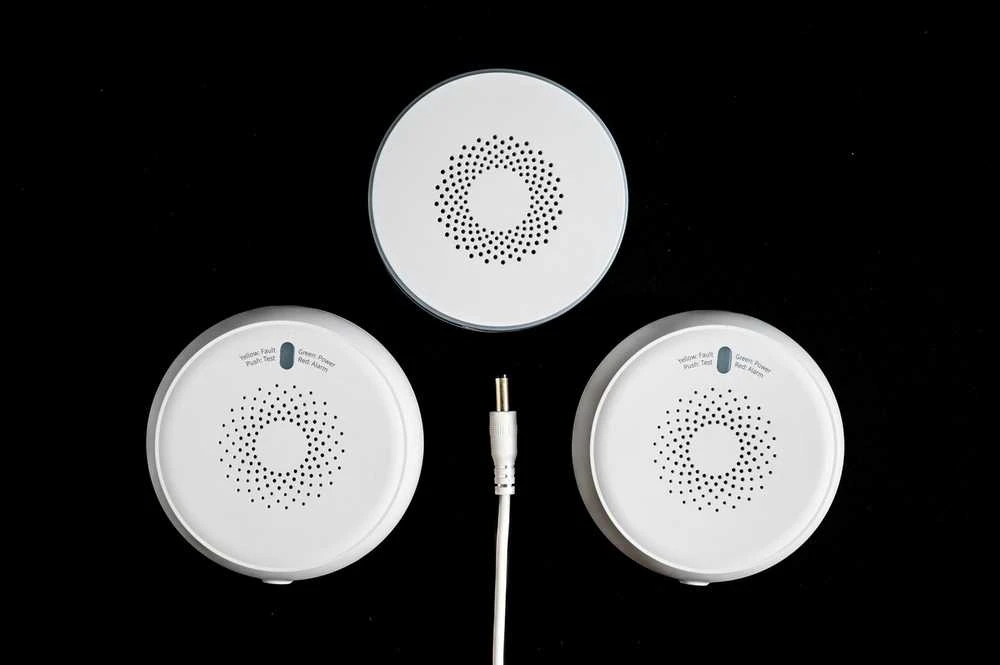Tesla TSL-SEN-GAS Smart Sensor Dujos
