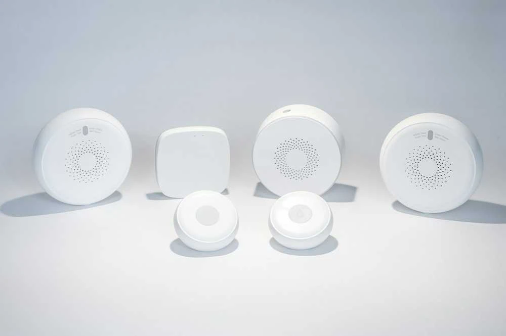 Tesla TSL-SEN-GAS Smart Sensor Dujos
