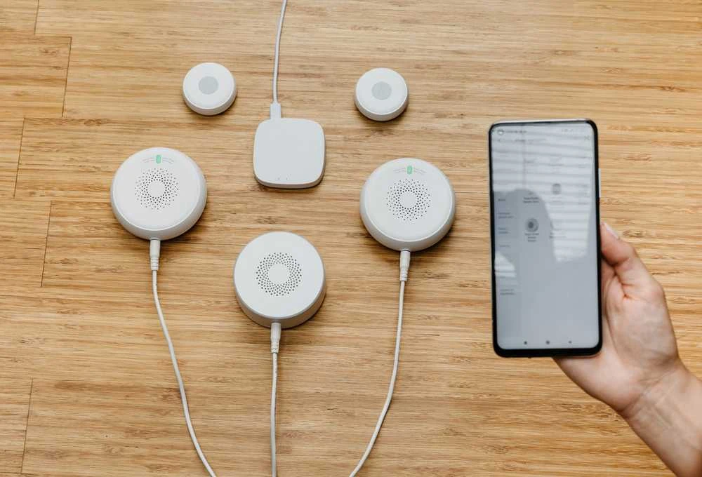 Tesla TSL-SEN-GAS Smart Sensor Dujos