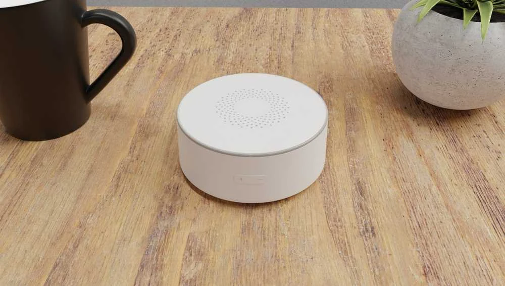 Tesla TSL-SEN-SIREN Smart Sensor Siren