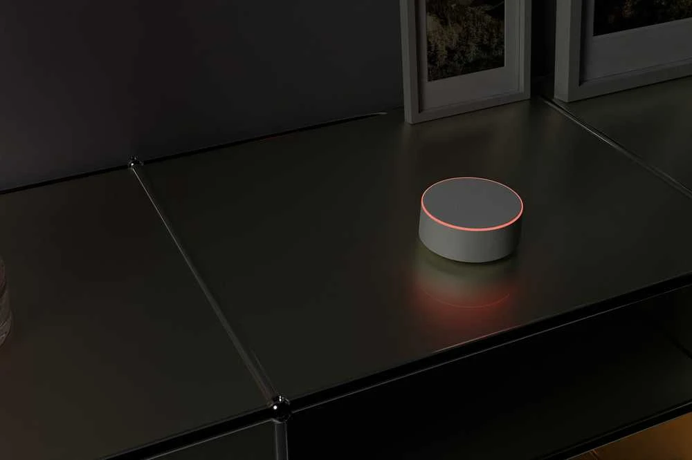 Tesla TSL-SEN-SIREN Smart Sensor Siren