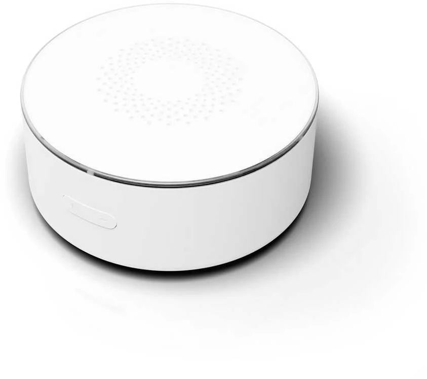 Tesla Smart Siren apvalus signalizatorius