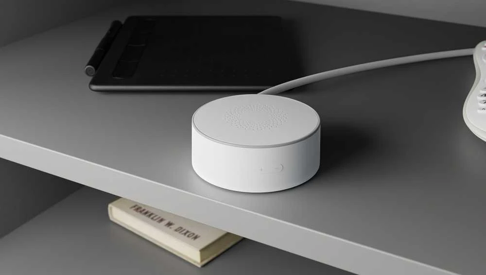 Tesla TSL-SEN-SIREN Smart Sensor Siren