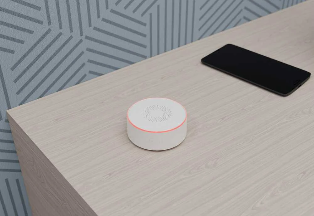 Tesla TSL-SEN-SIREN Smart Sensor Siren