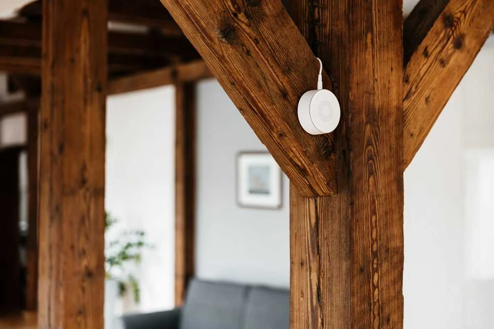 Tesla TSL-SEN-SIREN Smart Sensor Siren