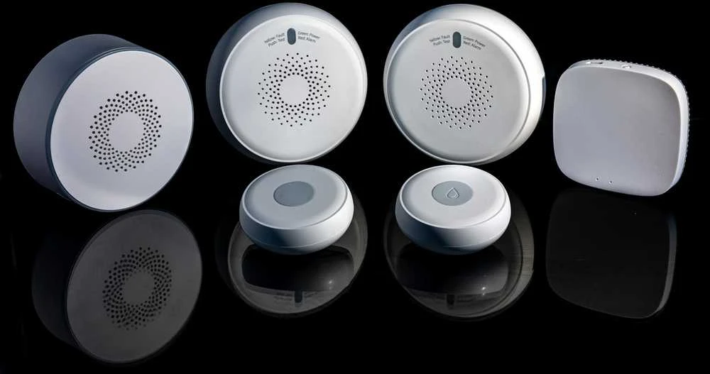 Tesla TSL-SEN-SMOKE Smart Sensor Smoke