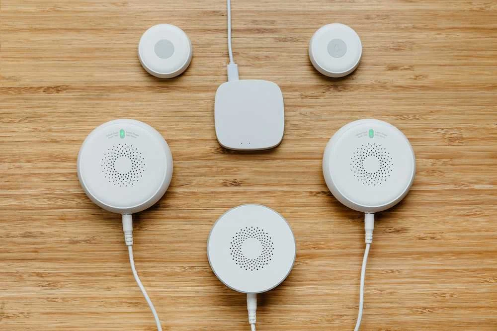 Tesla TSL-SEN-SMOKE Smart Sensor Smoke