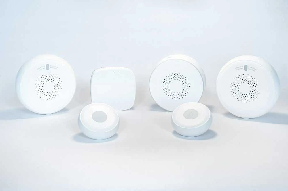 Tesla TSL-SEN-SMOKE Smart Sensor Smoke
