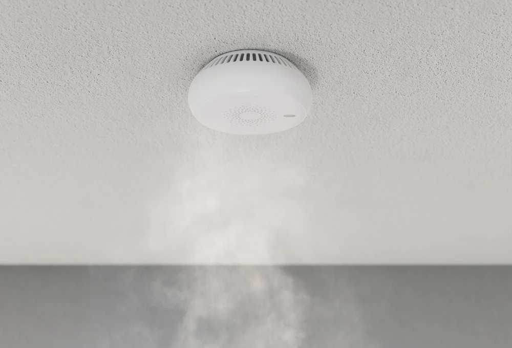 Tesla TSL-SEN-SMOKE Smart Sensor Smoke