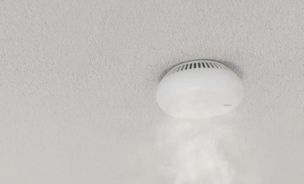 Tesla TSL-SEN-SMOKE Smart Sensor Smoke
