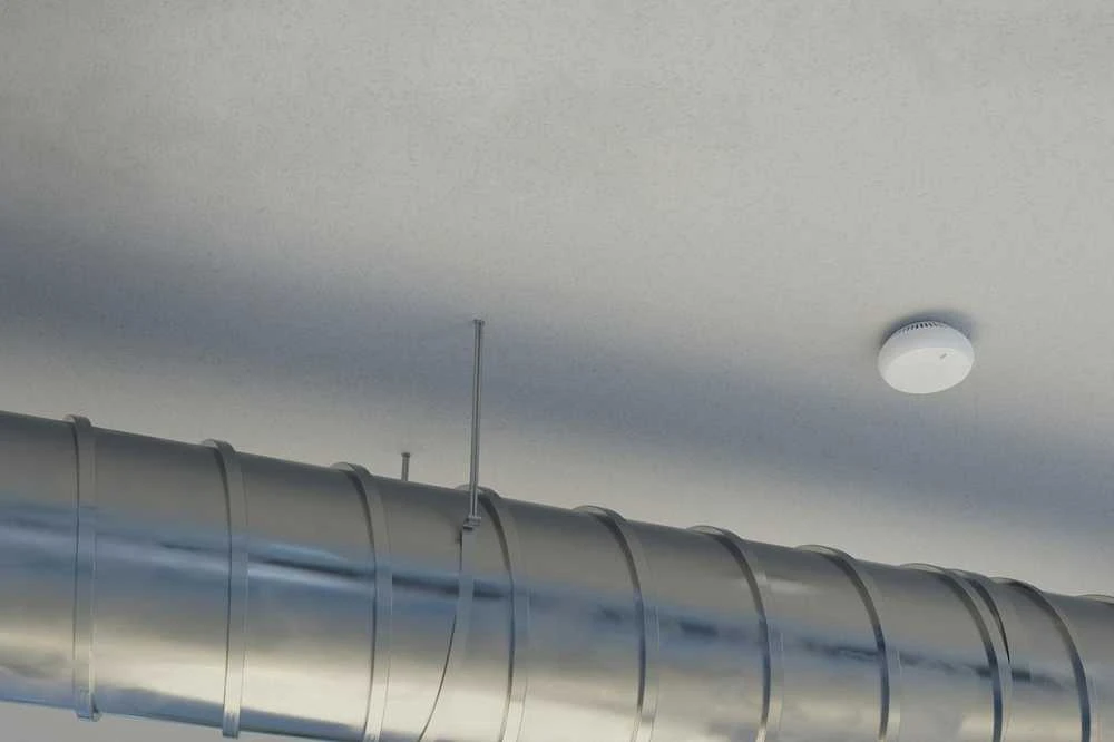 Tesla TSL-SEN-SMOKE Smart Sensor Smoke