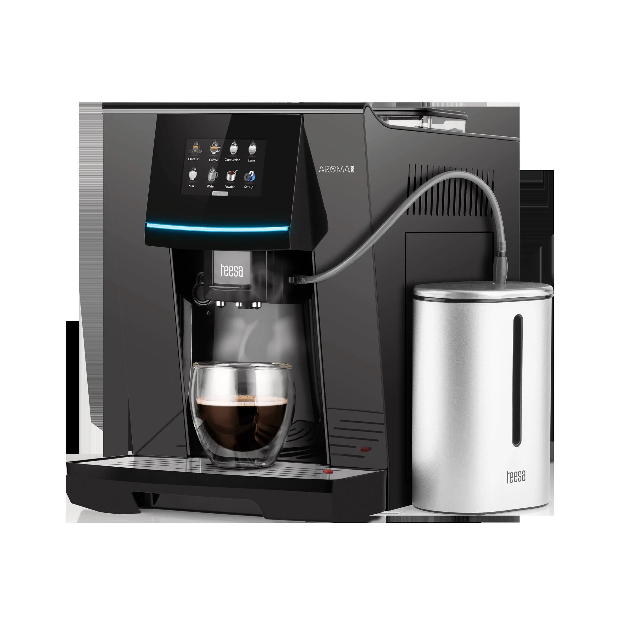Kavos aparatas Teesa Aroma 800