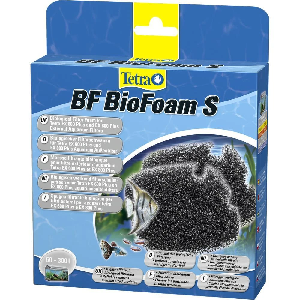 TETRA biologinė filtro kempinė akvariumui