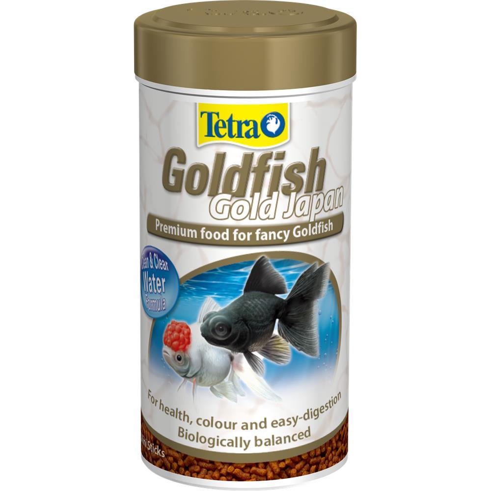 Tetra Goldfish Gold Japan granulės auksinėms žuvims 250ml