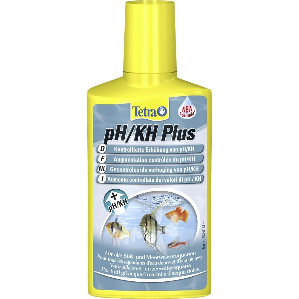 pH/KH Plus 250ml TETRA