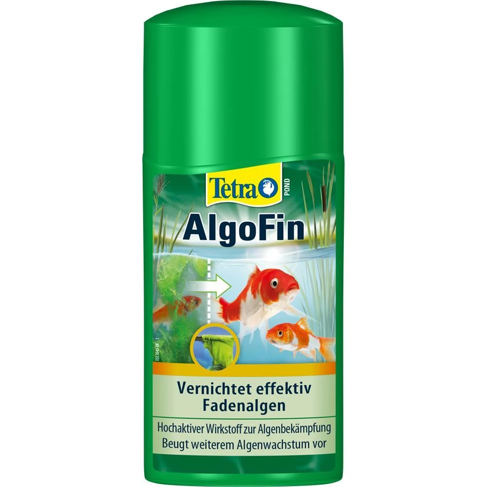 Tetra Pond AlgoFin 1L
