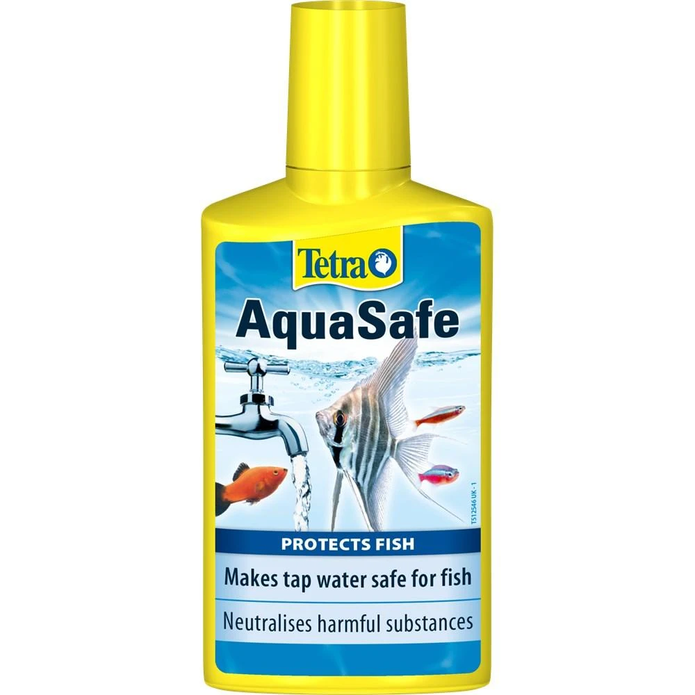 Tetra AquaSafe 500ml akvariumo vandens neutralizatorius