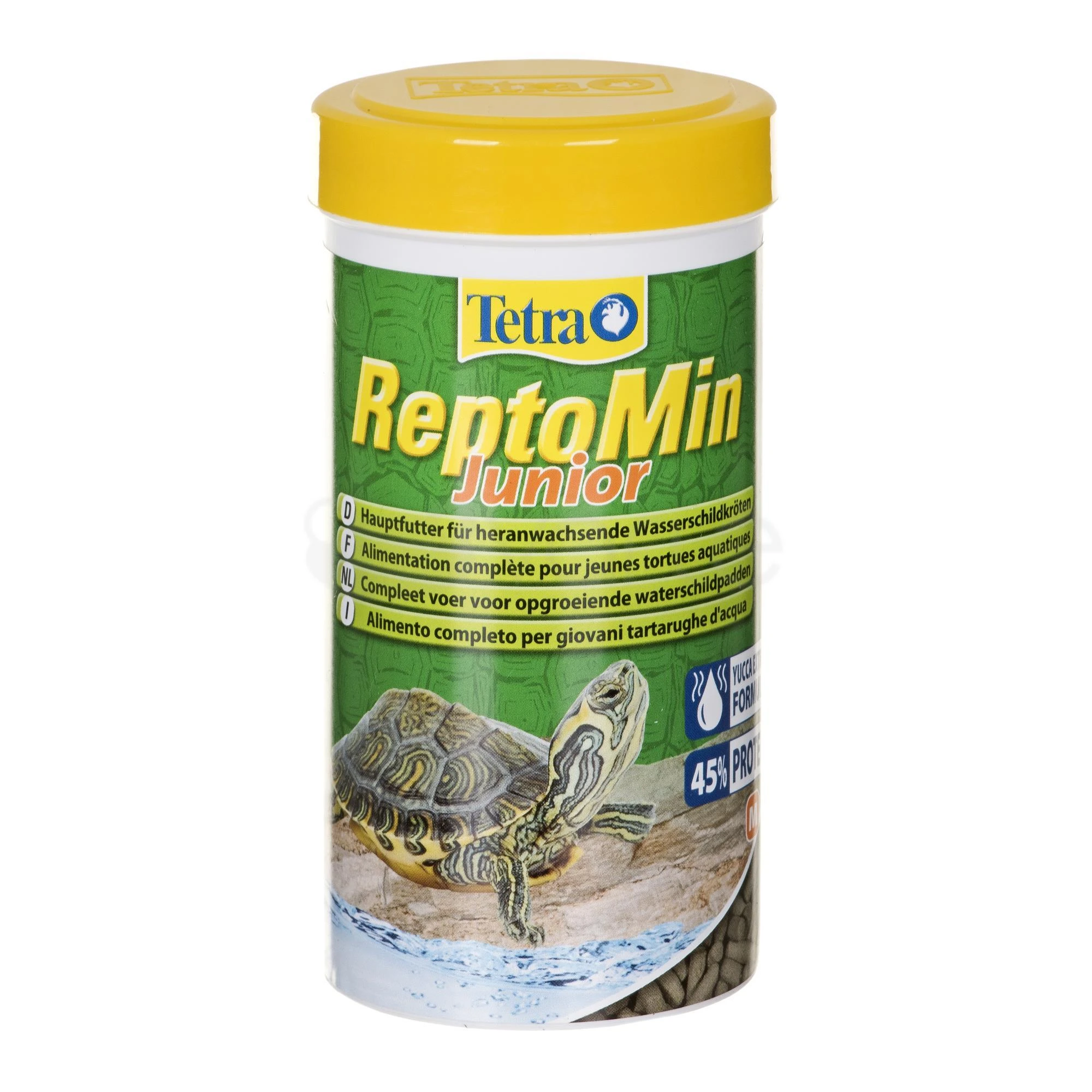 TETRA ReptoMin maistas jauniems vėžliams, 250 ml