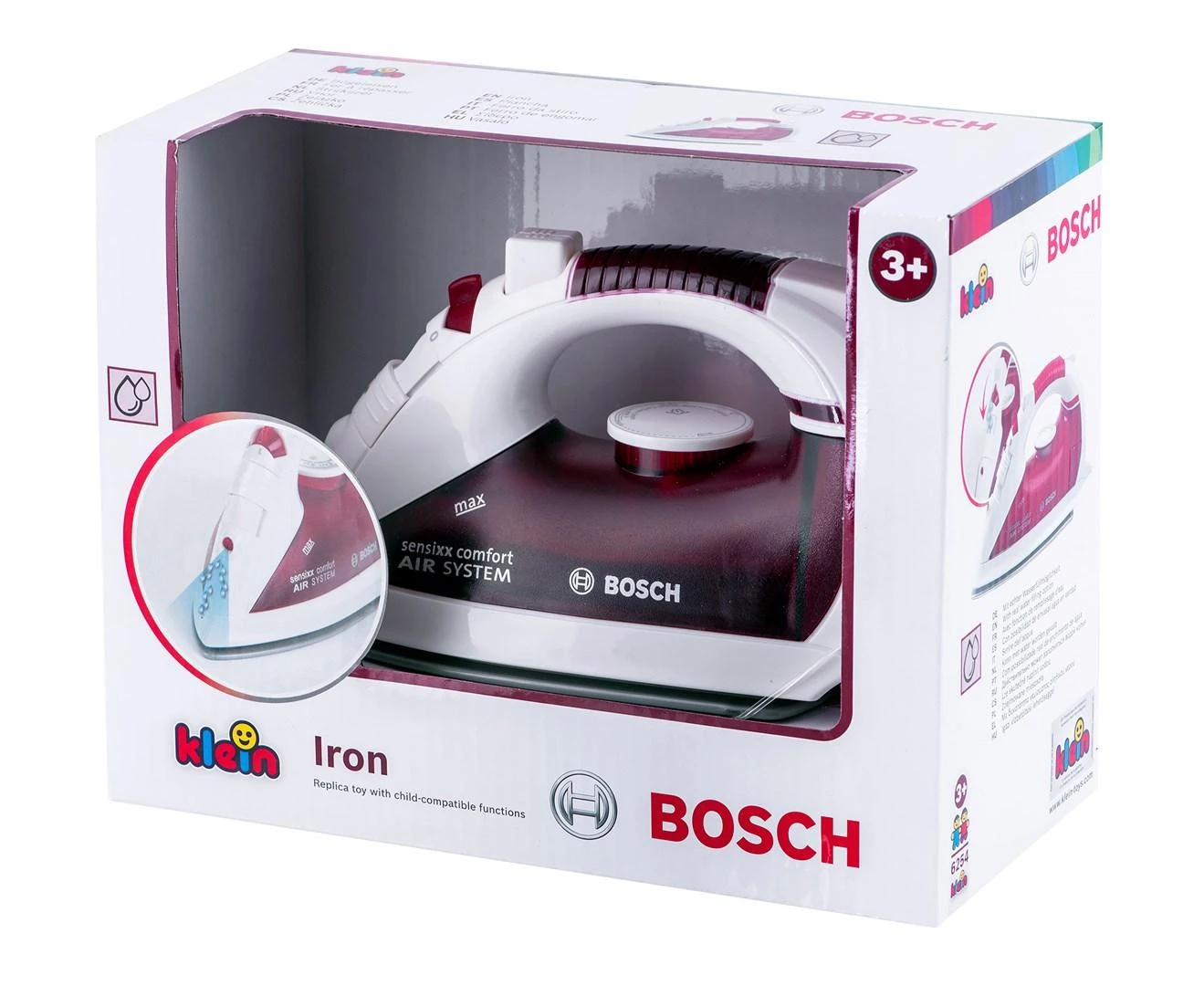 KLEIN BOSCH lygintuvas