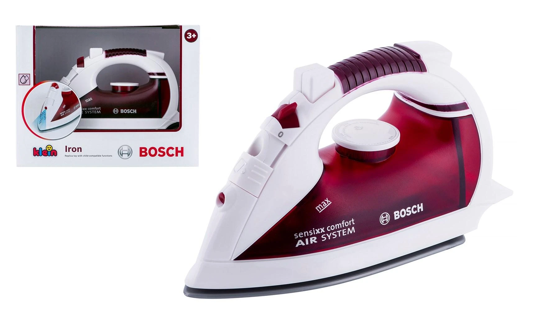 KLEIN BOSCH lygintuvas