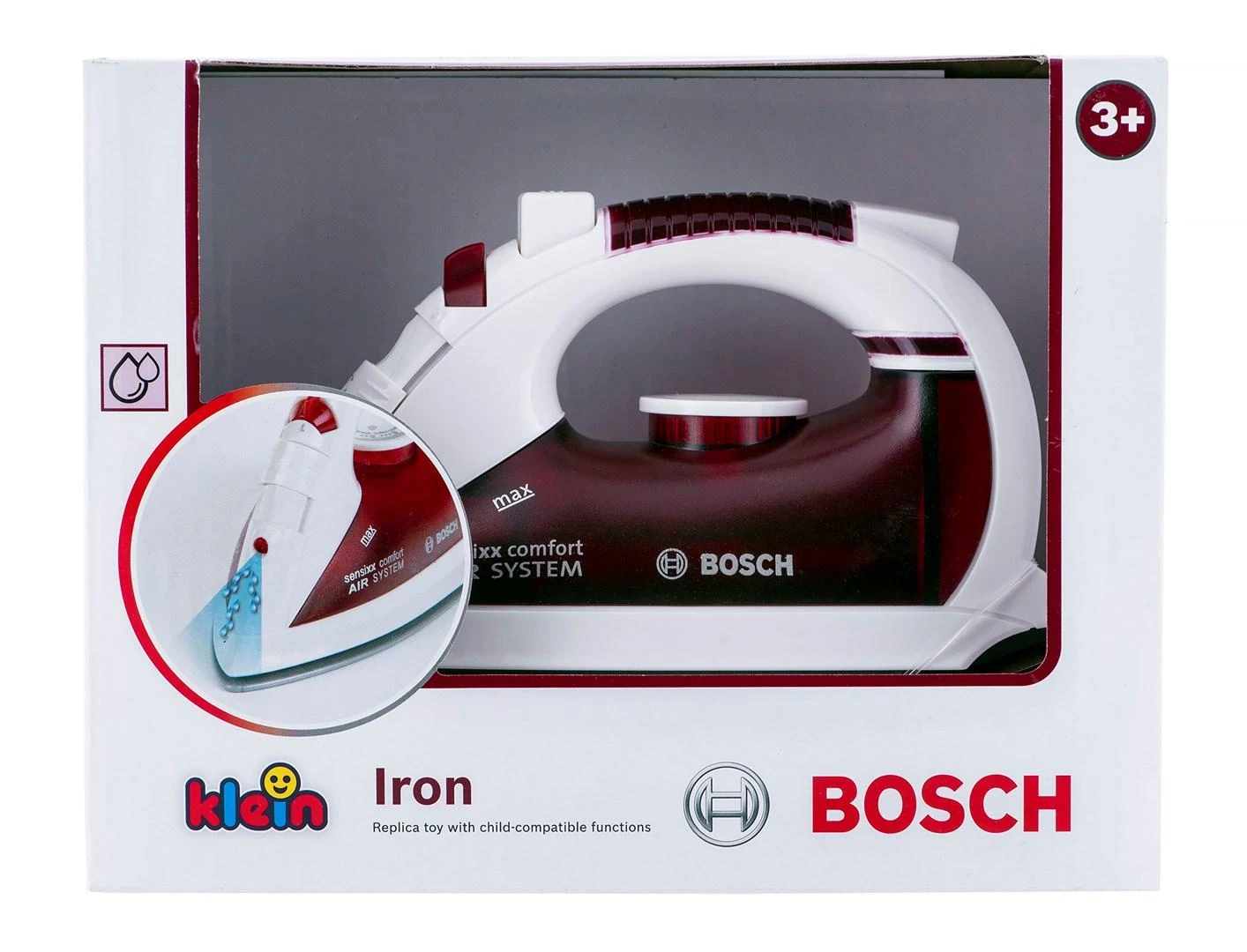 KLEIN BOSCH lygintuvas