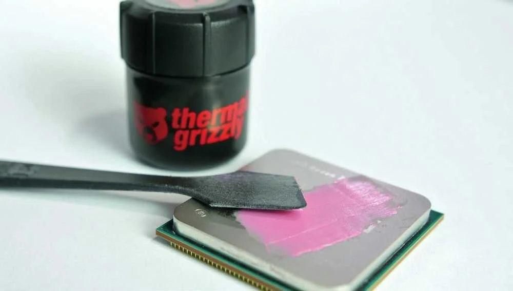 Thermal Grizzly | Kryonaut Extreme Thermal Paste 33.84 g / 9.0 ml | Z10 | Rožinė | N/A