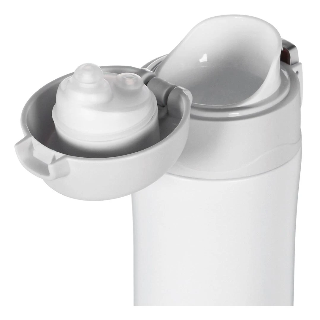 Termopuodelis MAESTRO MR-1641-45-Baltas (0,45L), baltas
