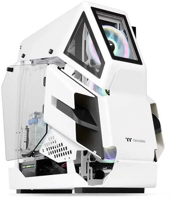 Baltas „Thermaltake AH T600“ dėklas (CA-1Q4-00M6WN-00)