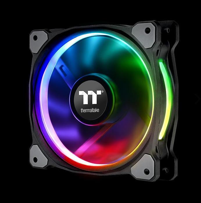 Ventiliatorius Thermaltake CL-F056-PL14SW-A
