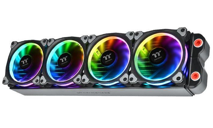 Ventiliatorius Thermaltake CL-F056-PL14SW-A
