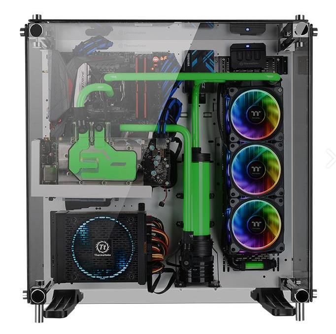 Ventiliatorius Thermaltake CL-F056-PL14SW-A