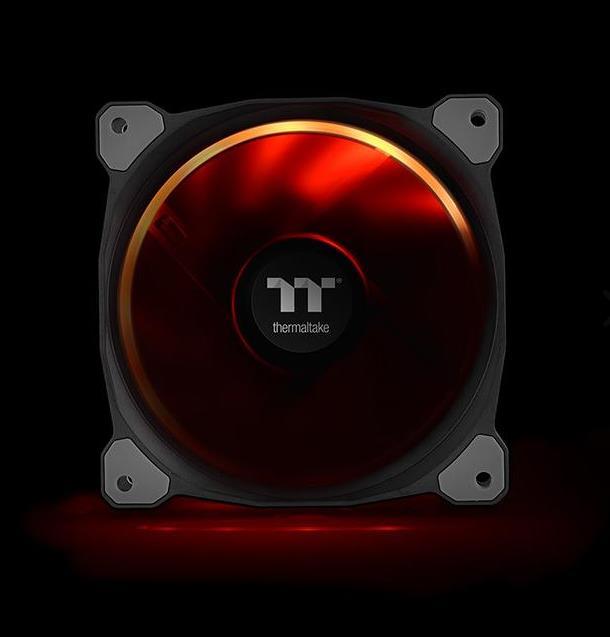 Ventiliatorius Thermaltake CL-F056-PL14SW-A