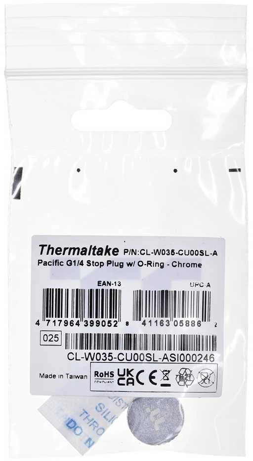 Thermaltake CL-W035-CU00SL-A kompiuterio aušinimo sistemos dalis/priedas