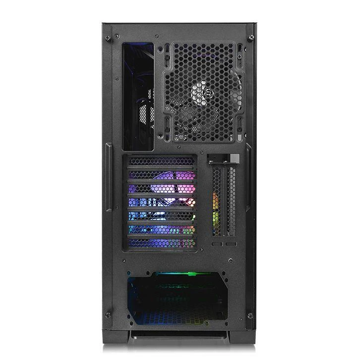 Thermaltake Commander G32 grūdintas stiklas ARGB