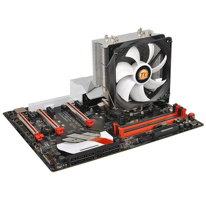 Procesoriaus aušintuvas Thermaltake Contac Silent 12 (120mm, TDP 150W)