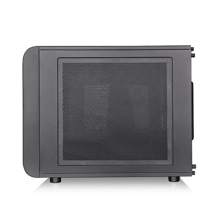 Korpusas Thermaltake Core V21 microATX Window Juodas