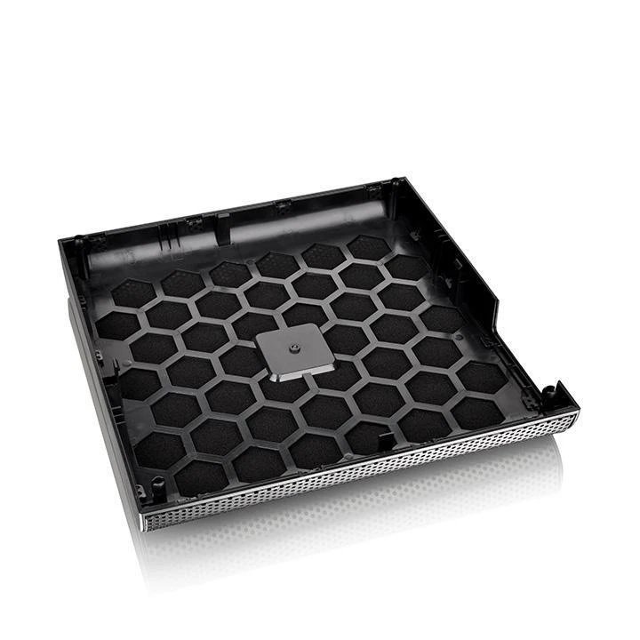 Korpusas Thermaltake Core V21 microATX Window Juodas