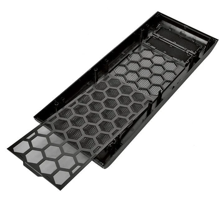 Housing Thermaltake Core V71 TG CA-1B6-00F1WN-04 (ATX, Extended ATX, Micro ATX, Mini ITX, juodos spalvos)