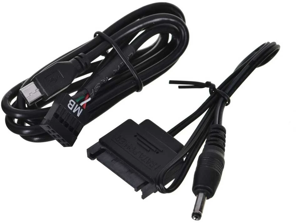 HUB USB Thermaltake 3x USB-A 2.0 (PS-ACC-IU2H00R-2)