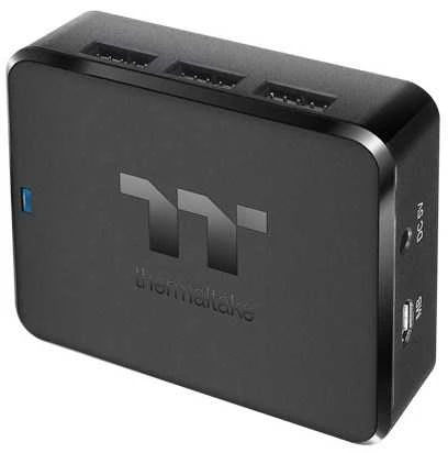 HUB USB Thermaltake 3x USB-A 2.0 (PS-ACC-IU2H00R-2)
