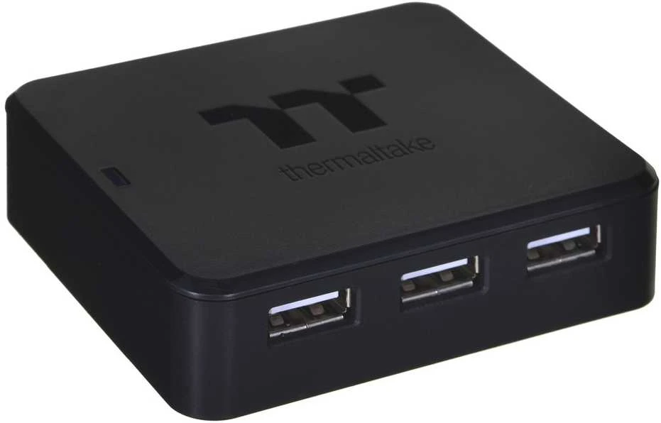 HUB USB Thermaltake 3x USB-A 2.0 (PS-ACC-IU2H00R-2)