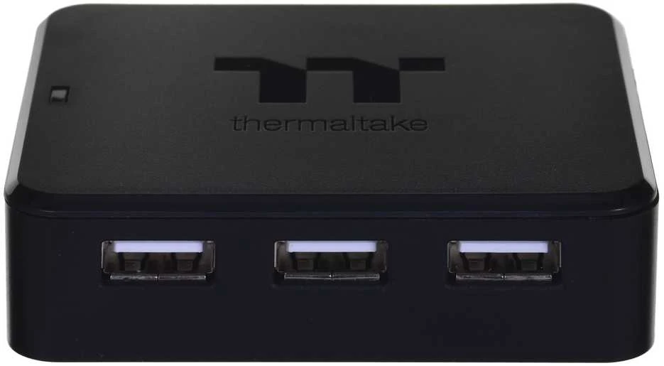 HUB USB Thermaltake 3x USB-A 2.0 (PS-ACC-IU2H00R-2)
