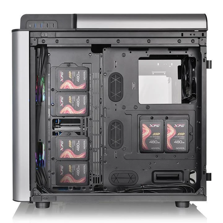 Caso Obudowa Thermaltake Level 20 GT ARGB (CA-1K9-00F1WN-02)