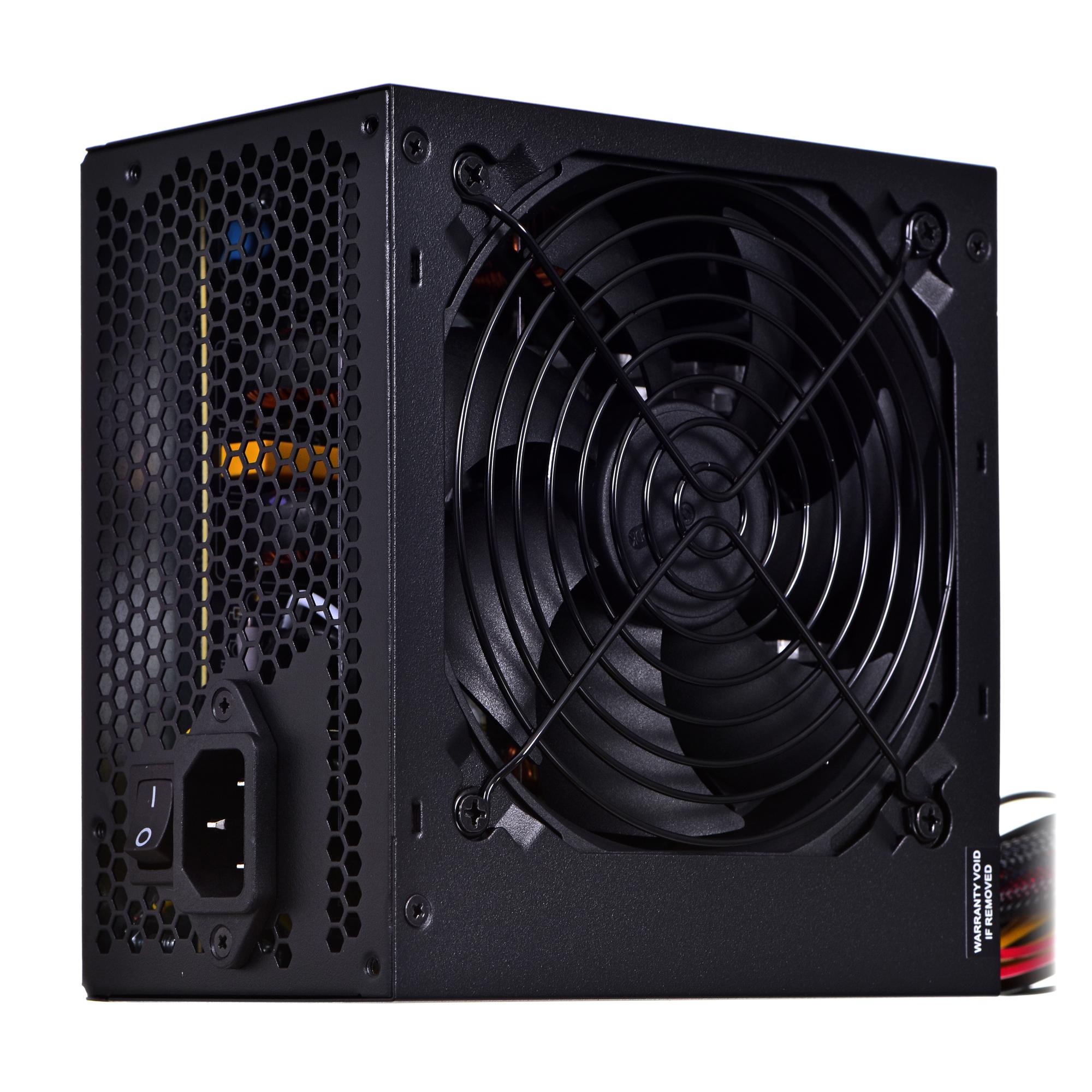 Maitinimo blokas Thermaltake Litepower II Juodas 450W PS-LTP-0450NPCNEU-2 (450 W, Aktyvus, 120 mm)