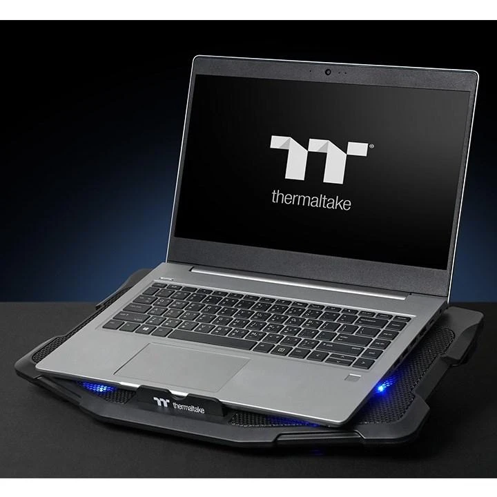 Aušinimo stovas kompiuteriui Thermaltake CL-N018-PL12BU-A