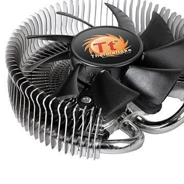 Aušinimo procesorius Thermaltake MeOrb II CL-P004-AL08BL-A (AM2, AM2+, AM3, AM3+, FM1, FM2, LGA 1150, LGA 1155, LGA 1156, LGA 775)