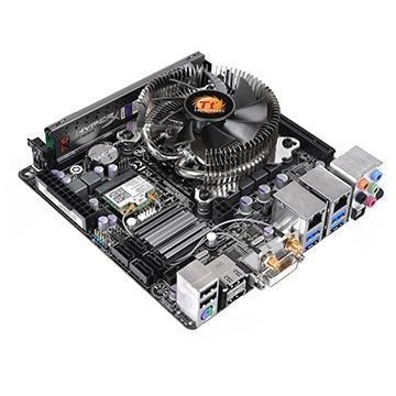 Aušinimo procesorius Thermaltake MeOrb II CL-P004-AL08BL-A (AM2, AM2+, AM3, AM3+, FM1, FM2, LGA 1150, LGA 1155, LGA 1156, LGA 775)