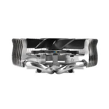 Aušinimo procesorius Thermaltake MeOrb II CL-P004-AL08BL-A (AM2, AM2+, AM3, AM3+, FM1, FM2, LGA 1150, LGA 1155, LGA 1156, LGA 775)